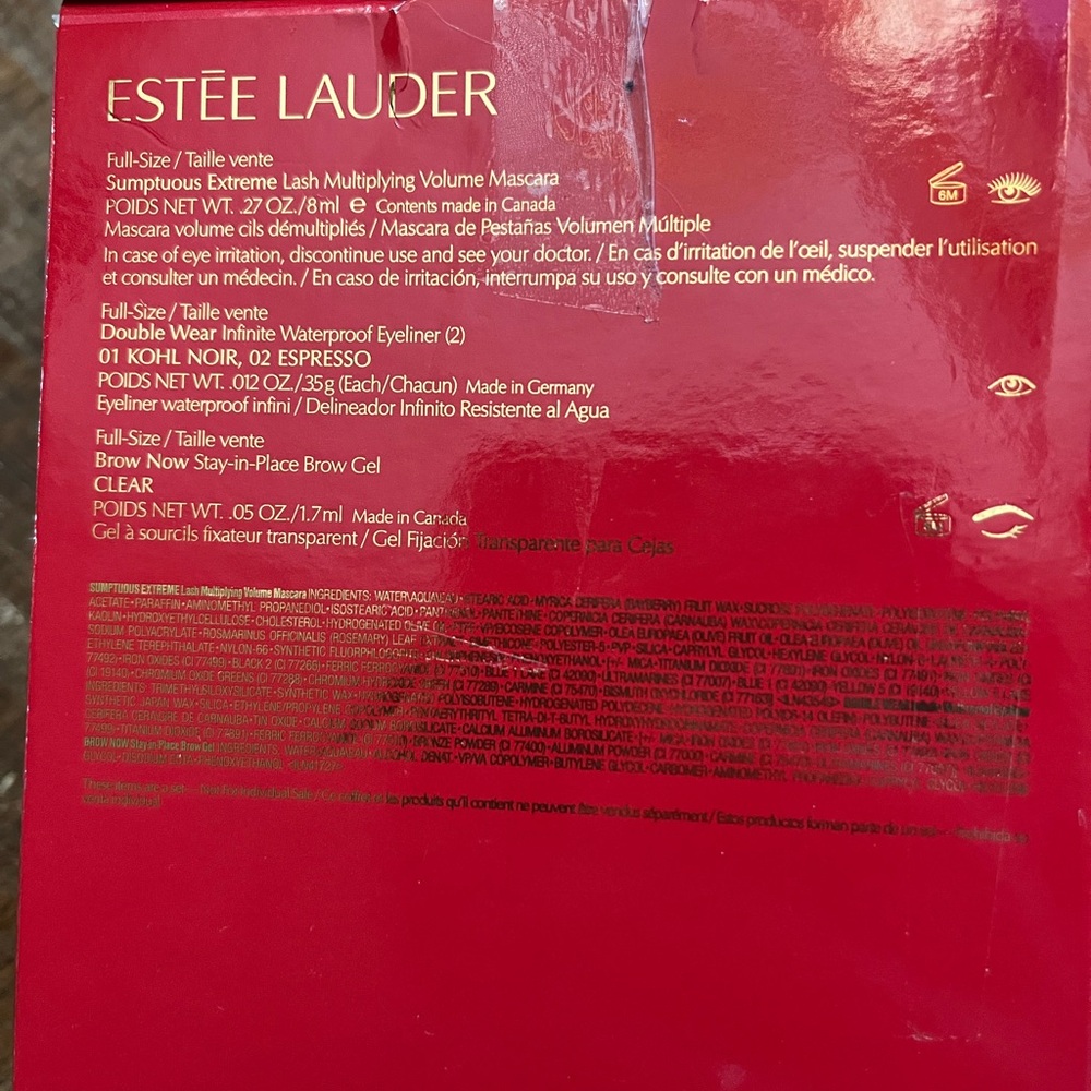 Estée Lauder Eye Sweets Set - Picture 3 of 5